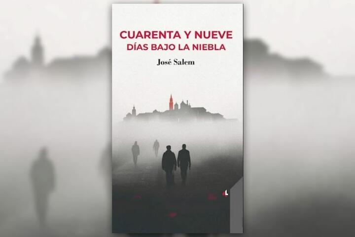 libro Cuarenta y nueve días bajo la niebla