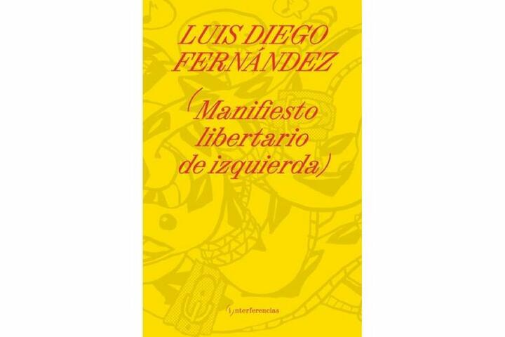 Libro Manifiesto libertario de izquierda