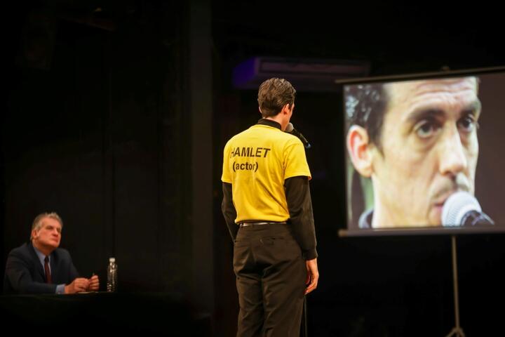HAMLET CONTINUE