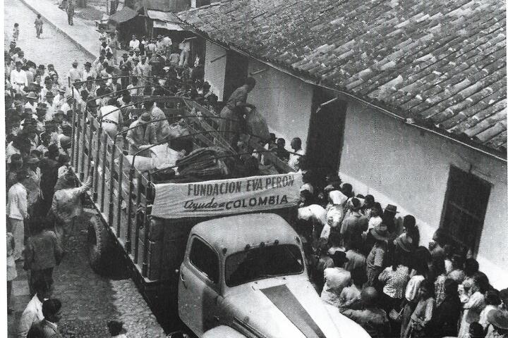 Fundación Eva Perón