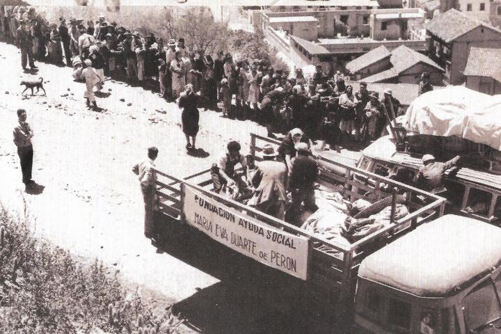 Fundación Eva Perón