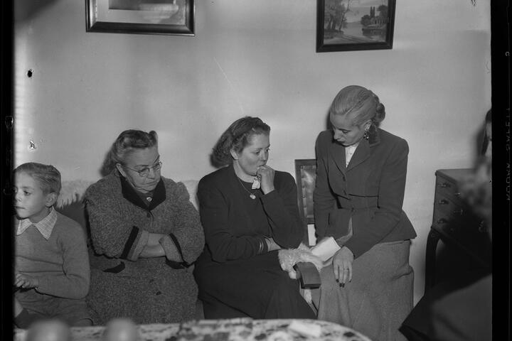 Fundación Eva Perón