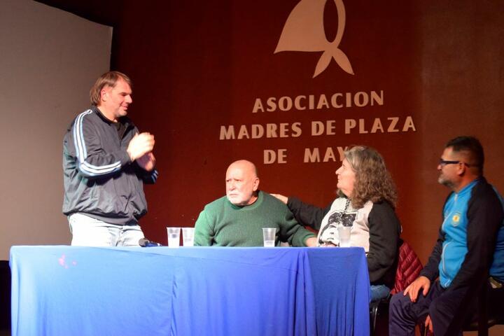 Ciclo resistencia en el derrumbe