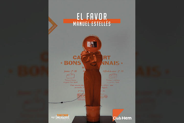 el favor novela