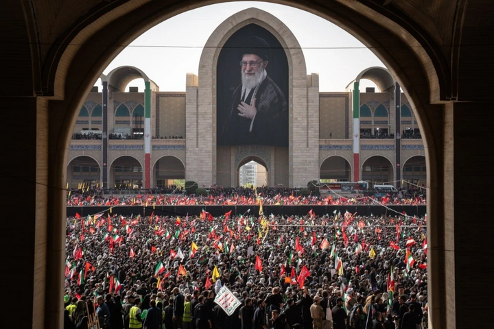 Alí Khamenei