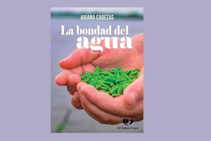 Tapa la bondad del agua