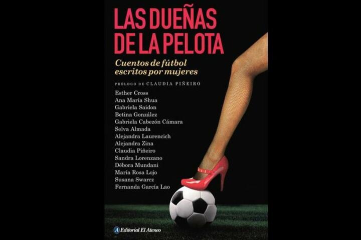 Tapa Las dueñas de la pelota