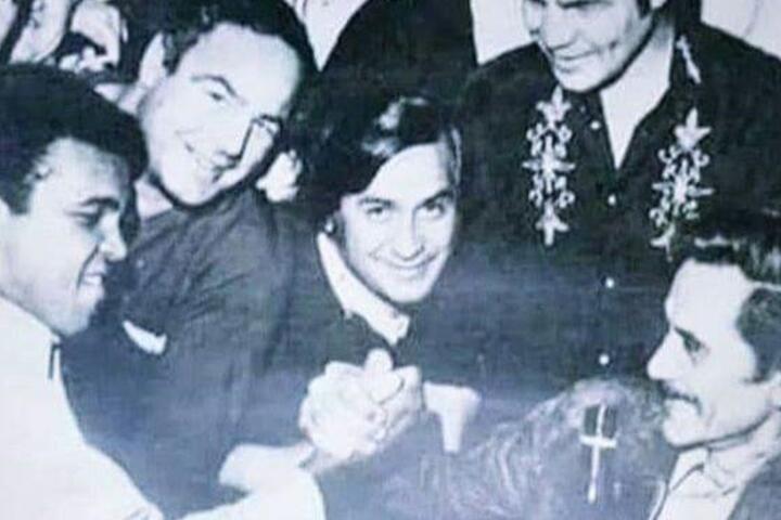 Rucci Ali