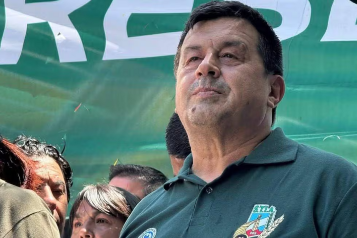 Sergio Escalante