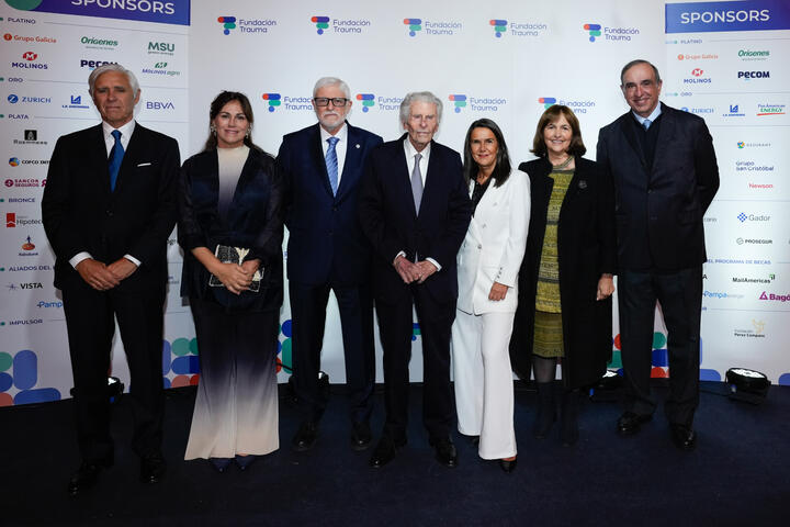 Consejo de Administración de Fundación Trauma