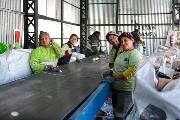 cooperativas reciclado