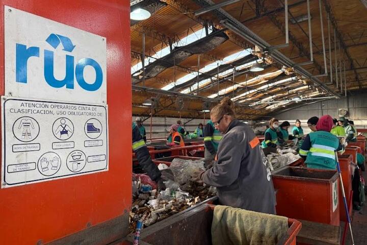 cooperativas reciclado