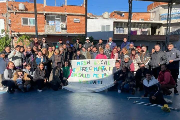 mesa salud mental soldati