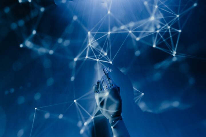 inteligencia artificial IA AI