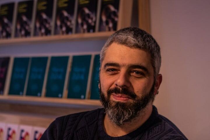 Víctor Malumián