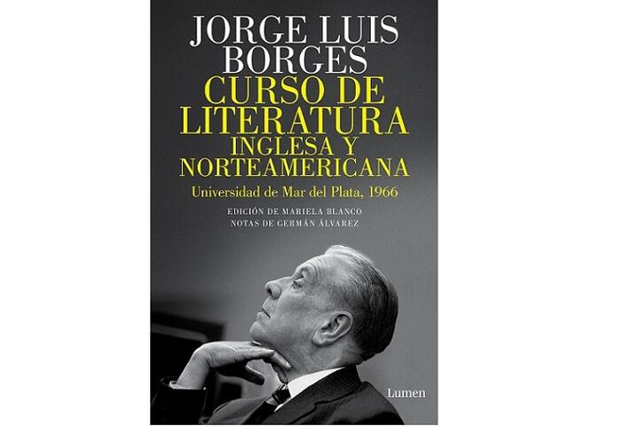 Tapa de curso de literatura inglesa y norteamericana