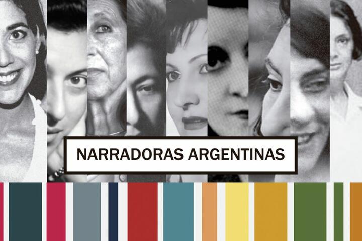 Eduvim Narradoras argentinas
