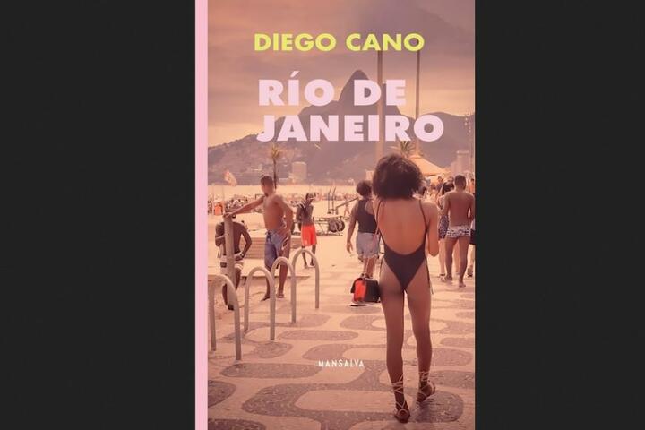 Libro Río de Janeiro de Diego Cano