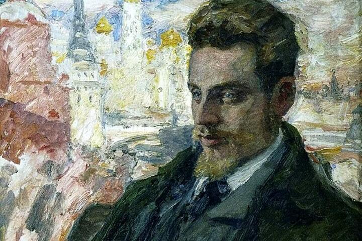 Rilke por Leonid Pasternak