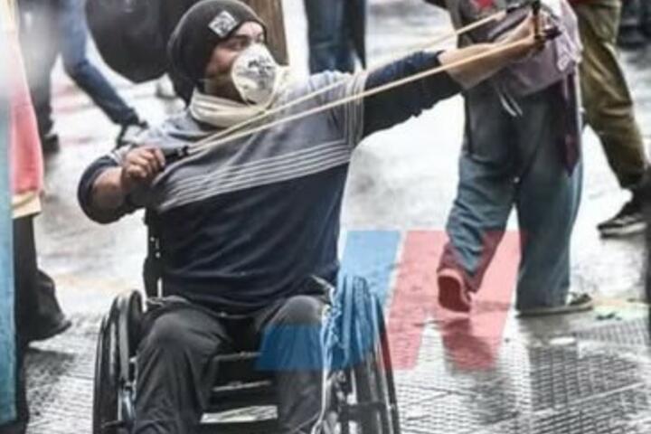 MANIFESTACIÓN