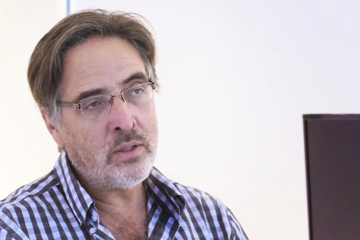 Entrevista a Claudio Scaletta sobre el FMI