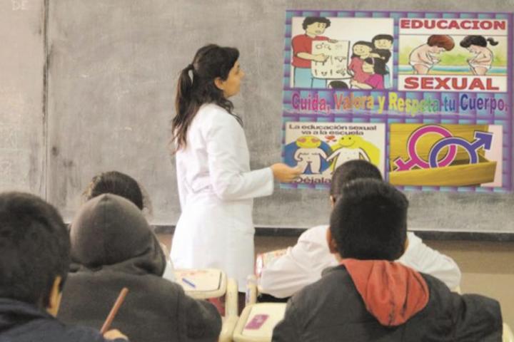 ESI en las escuelas argentinas