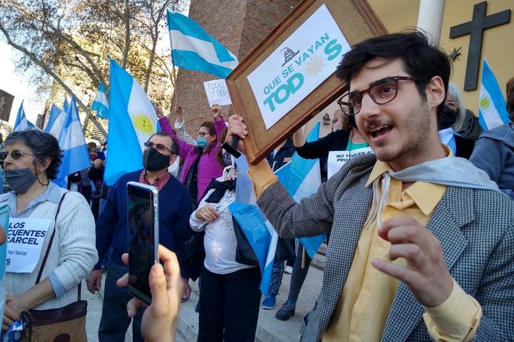 Movimiento libertario argentino
