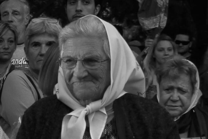 Alejandra Fernández de Ravelo, cofundadora de Madres de Plaza de Mayo - Santa Fe