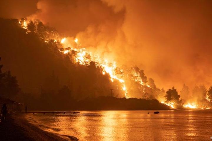 Informe científico demoledor sobre el cambio climático