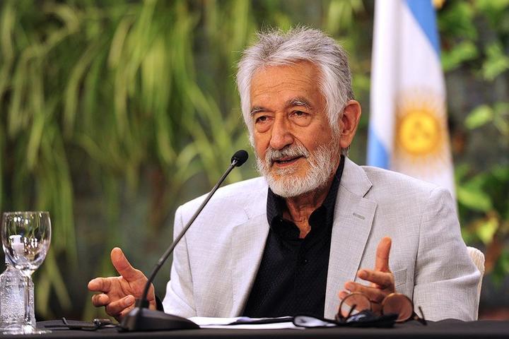 Alberto Rodríguez Sáa pidió plebiscitar la deuda con el FMI