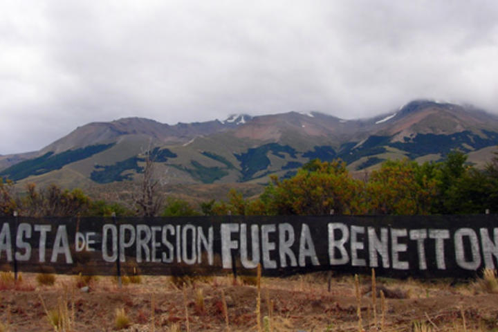 Benetton, los dueños de la tierra | Agencia Paco Urondo