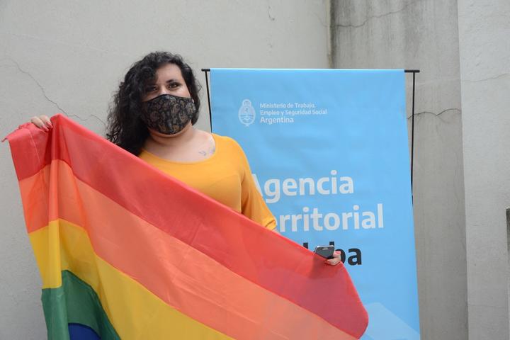 Entrevista sobre el cupo laboral travesti trans