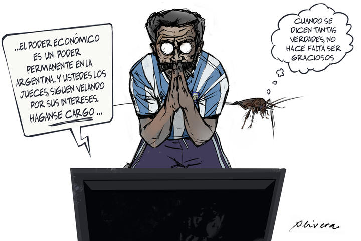 Entre acusaciones a la FIFA y sin autocrítica, la generación