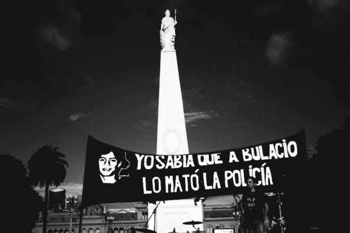 A 30 años del asesinato policial de Walter Bulacio