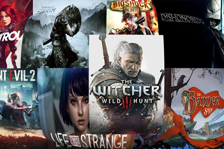 Los mejores videojuegos de PC de la década (2010-2019)