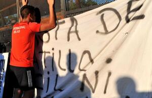 Asesinato de Lucas González en Barracas