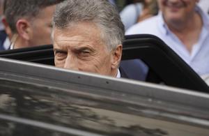 Mauricio Macri