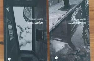 Tapas relatos breves y las tumbas