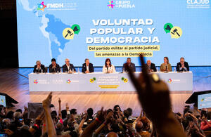CFK en el CCkirchner