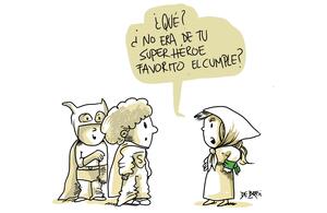 Nora Cortiñas por Matias de Brasi