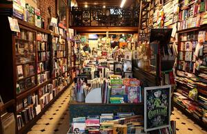 Libreria Vuelvo al Sur