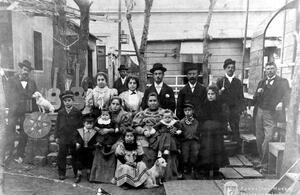 Muestra Memorias de La Boca