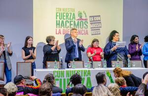 Campaña "Con nuestra fuerza hacemos la diferencia"
