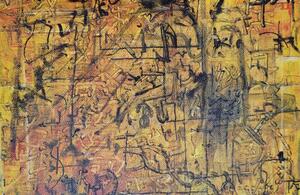 Pintura de Diego Gerzovich