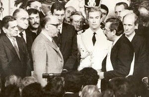 Roque Carranza: del atentado al gobierno de Alfonsín 