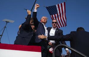 Donald Trump-intento de asesinato_Evan Vucci