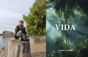 Libro Vida de Gustavo Padilla