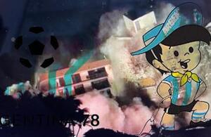 Gauchito Mundial 78