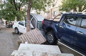 Inundación Bahía Blanca 2025