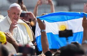 Papa Francisco Argentina